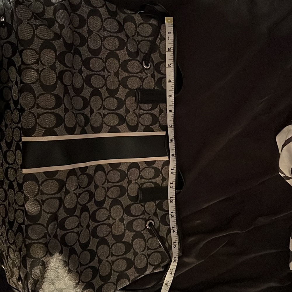 Large Coach bag - Picture 7 of 7